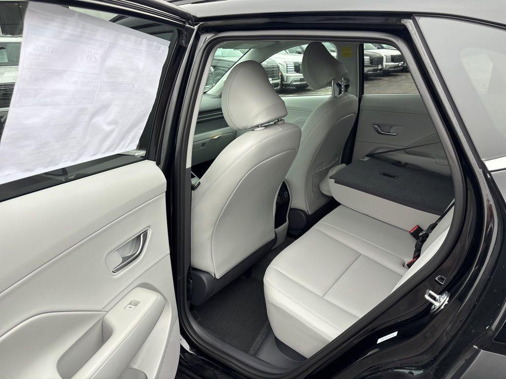 2026 Hyundai KONA Limited AWD