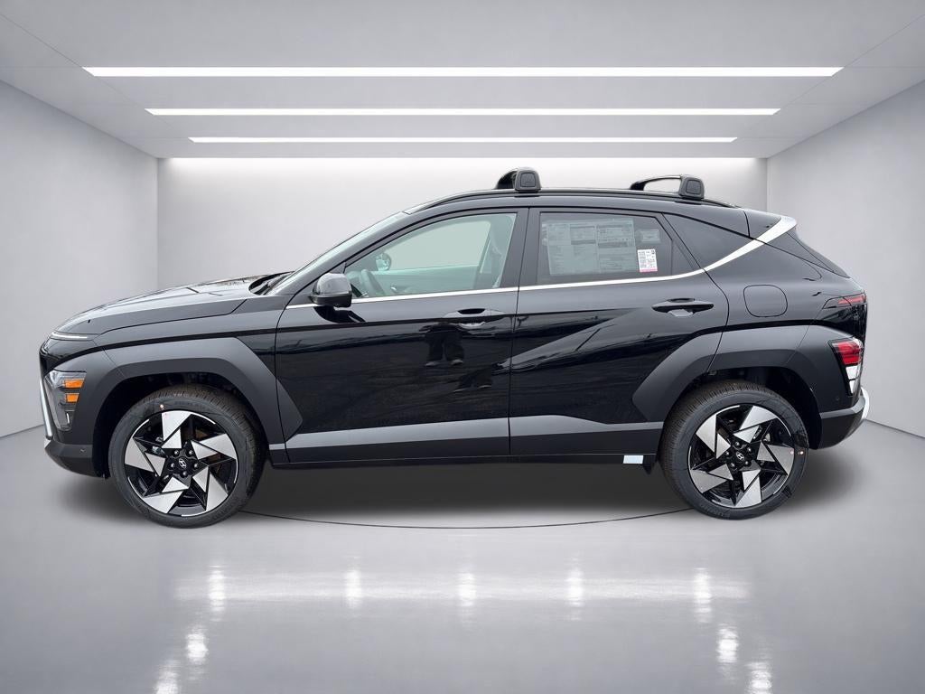 2026 Hyundai KONA Limited AWD