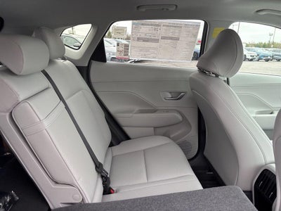 2026 Hyundai KONA Limited AWD