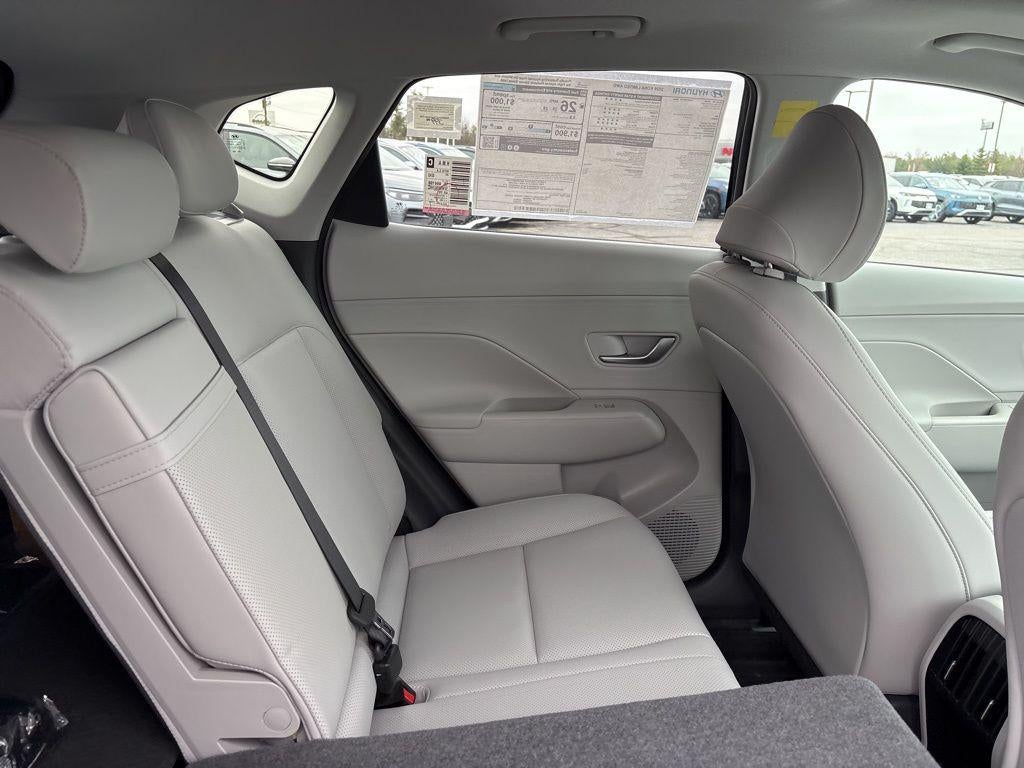 2026 Hyundai KONA Limited AWD