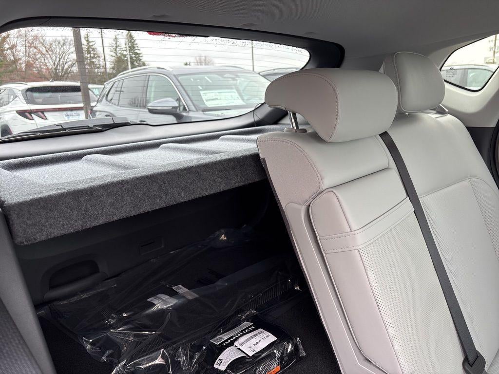 2026 Hyundai KONA Limited AWD