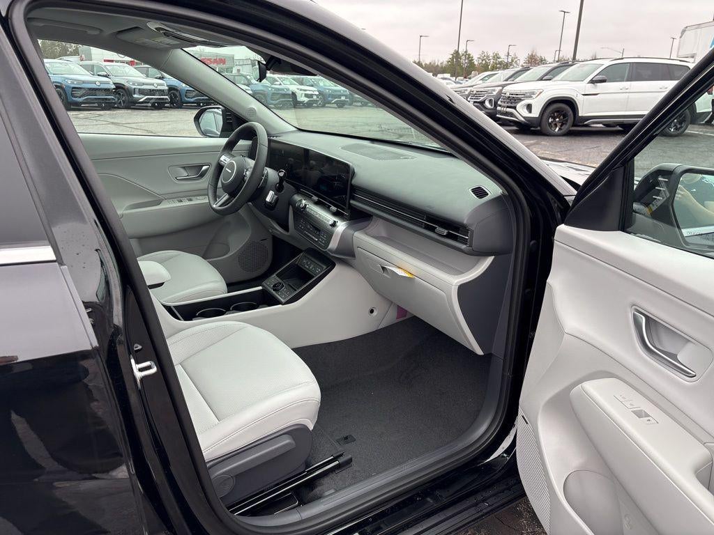 2026 Hyundai KONA Limited AWD