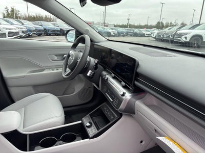 2026 Hyundai KONA Limited AWD