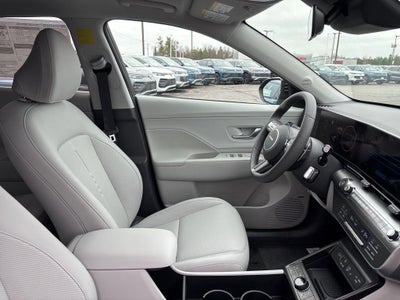 2026 Hyundai KONA Limited AWD