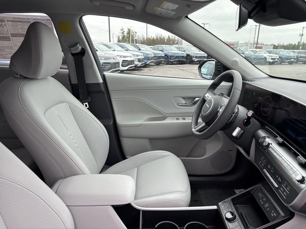 2026 Hyundai KONA Limited AWD