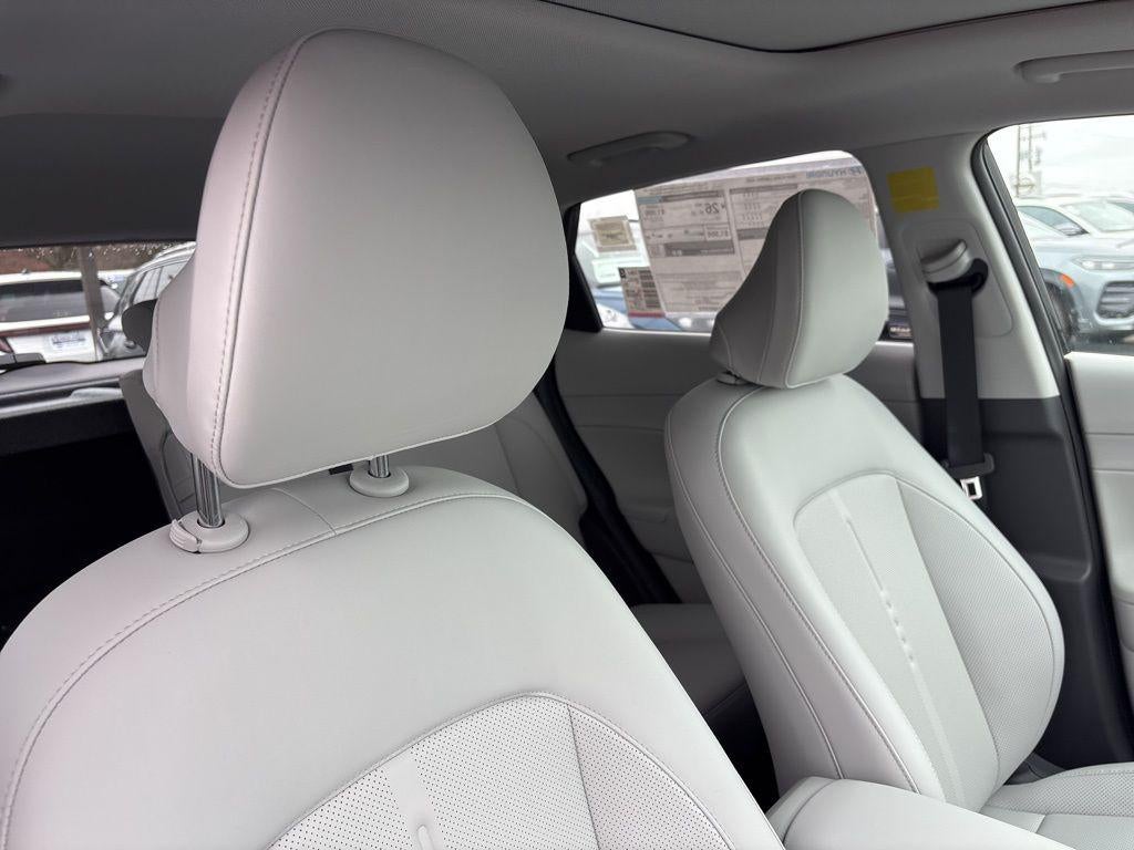 2026 Hyundai KONA Limited AWD