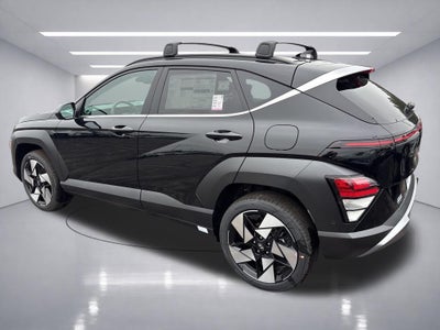 2026 Hyundai KONA Limited AWD