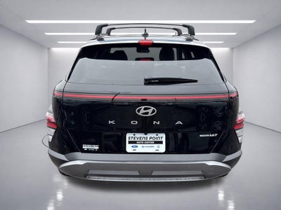 2026 Hyundai KONA Limited AWD
