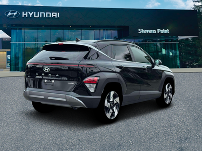 2026 Hyundai KONA Limited AWD