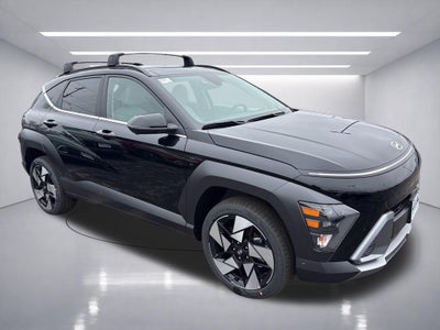 2026 Hyundai KONA Limited AWD