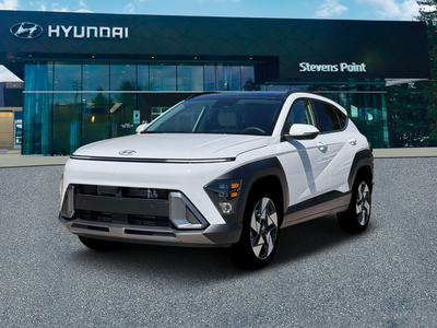 2026 Hyundai KONA Limited