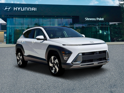 2026 Hyundai KONA Limited