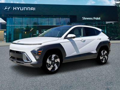 2026 Hyundai KONA Limited