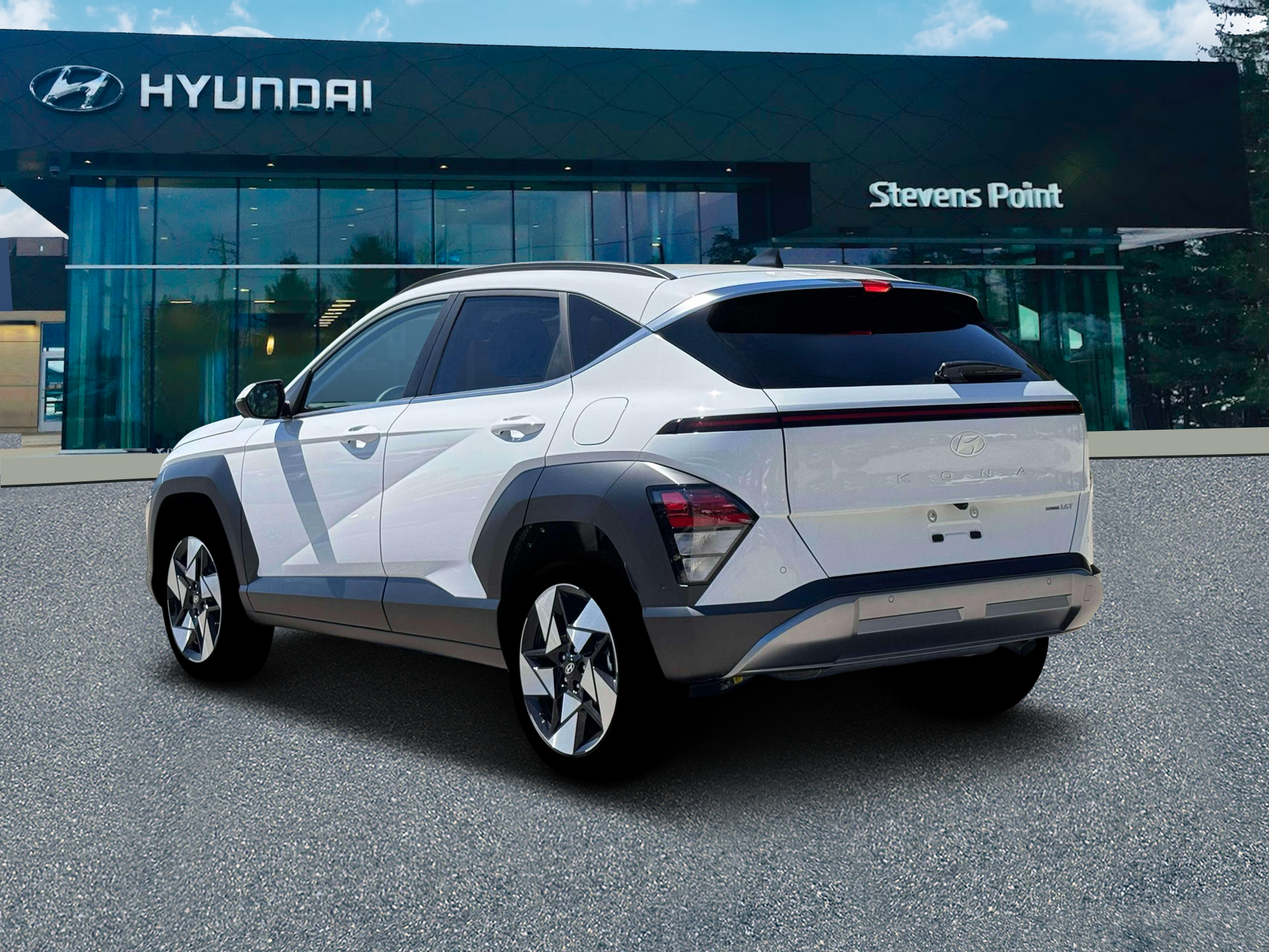 2026 Hyundai KONA Limited
