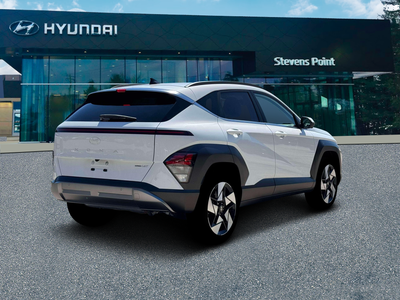 2026 Hyundai KONA Limited