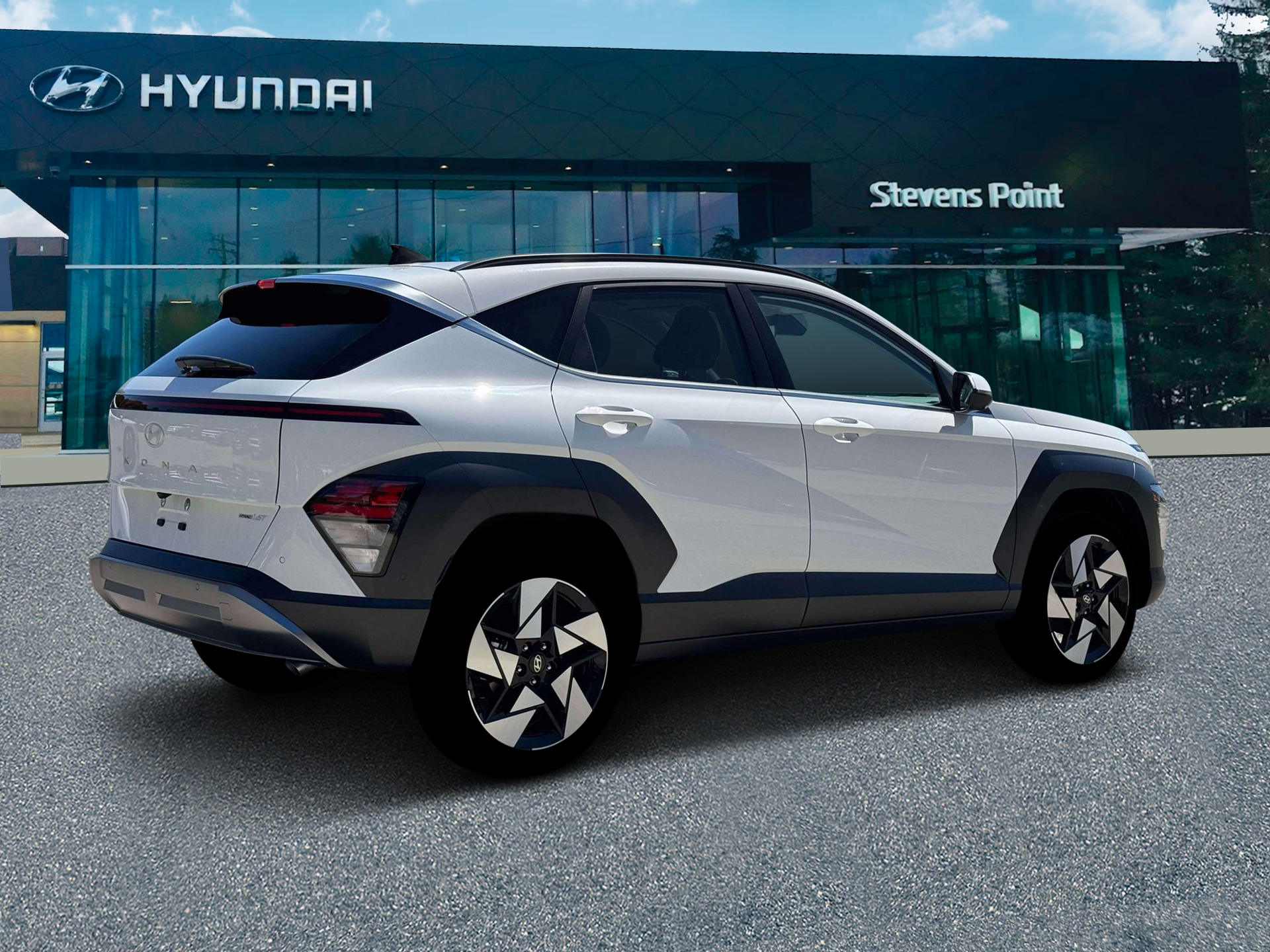 2026 Hyundai KONA Limited