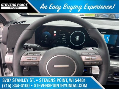 2027 Hyundai KONA Limited