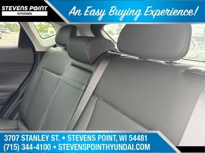 2027 Hyundai KONA Limited