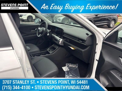 2027 Hyundai KONA Limited