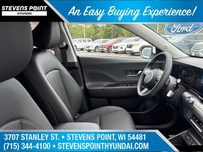 2027 Hyundai KONA Limited