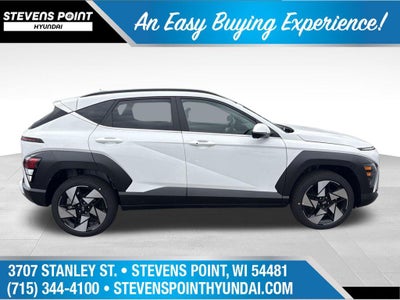 2027 Hyundai KONA Limited