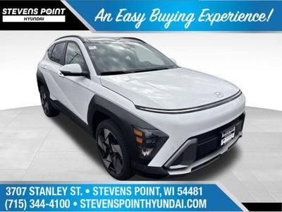 2027 Hyundai KONA Limited