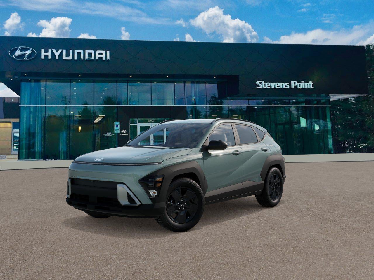 2027 Hyundai KONA SEL Sport
