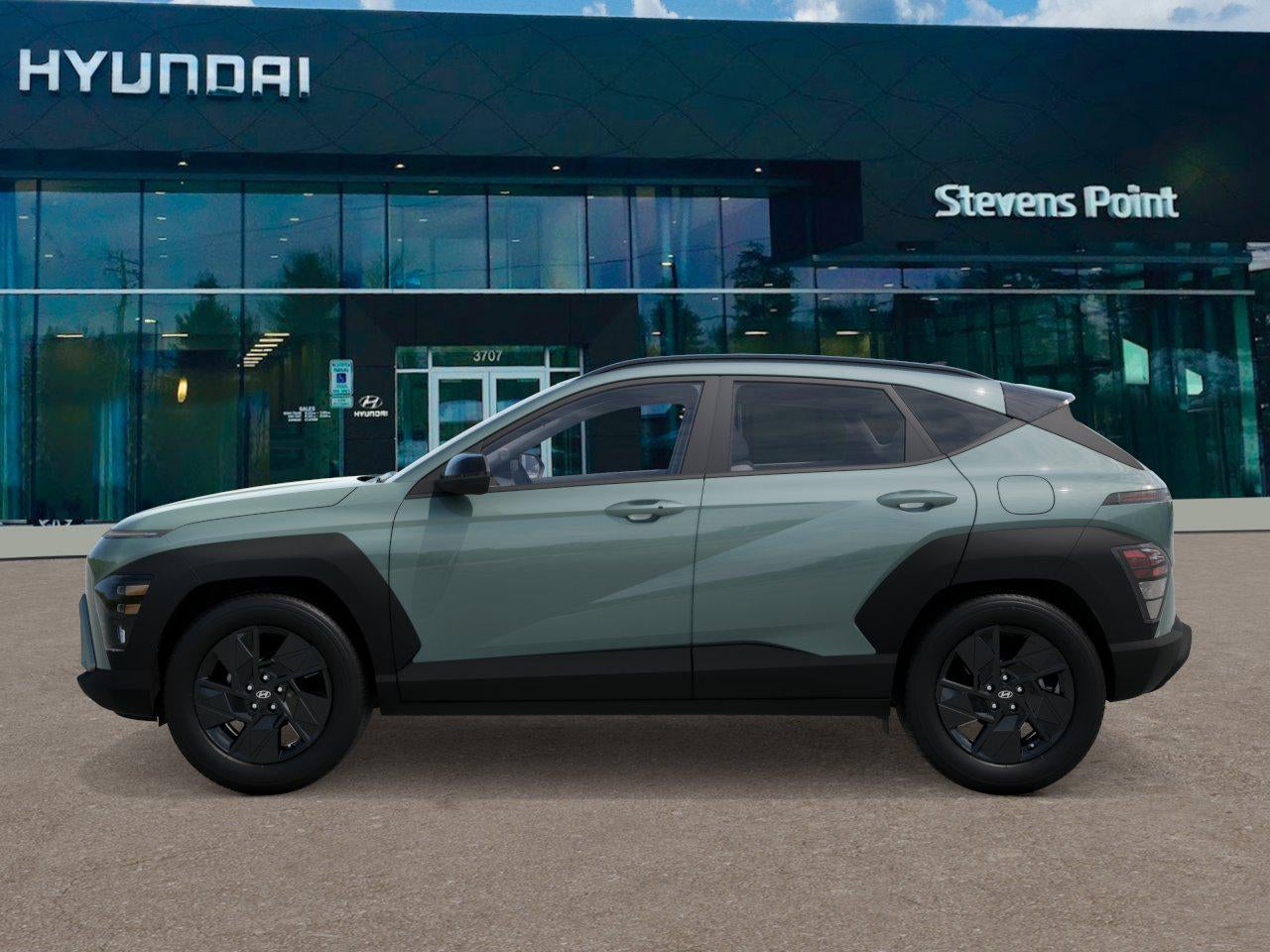 2027 Hyundai KONA SEL Sport