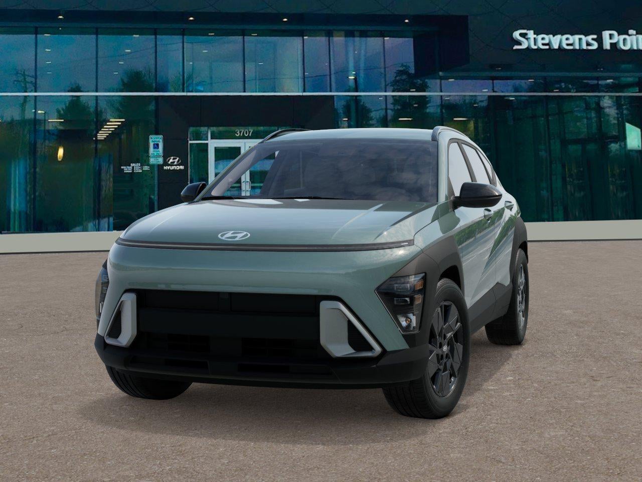 2027 Hyundai KONA SEL Sport