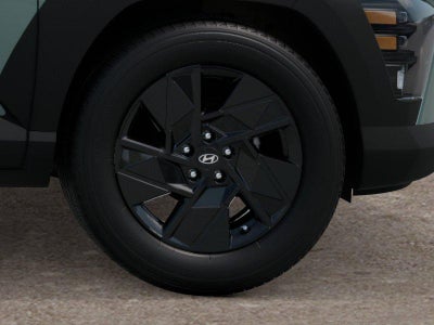 2027 Hyundai KONA SEL Sport
