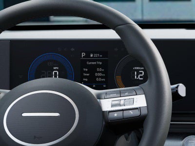 2027 Hyundai KONA SEL Sport