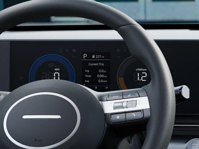 2027 Hyundai KONA SEL Sport