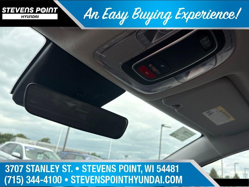 2027 Hyundai KONA SEL Sport