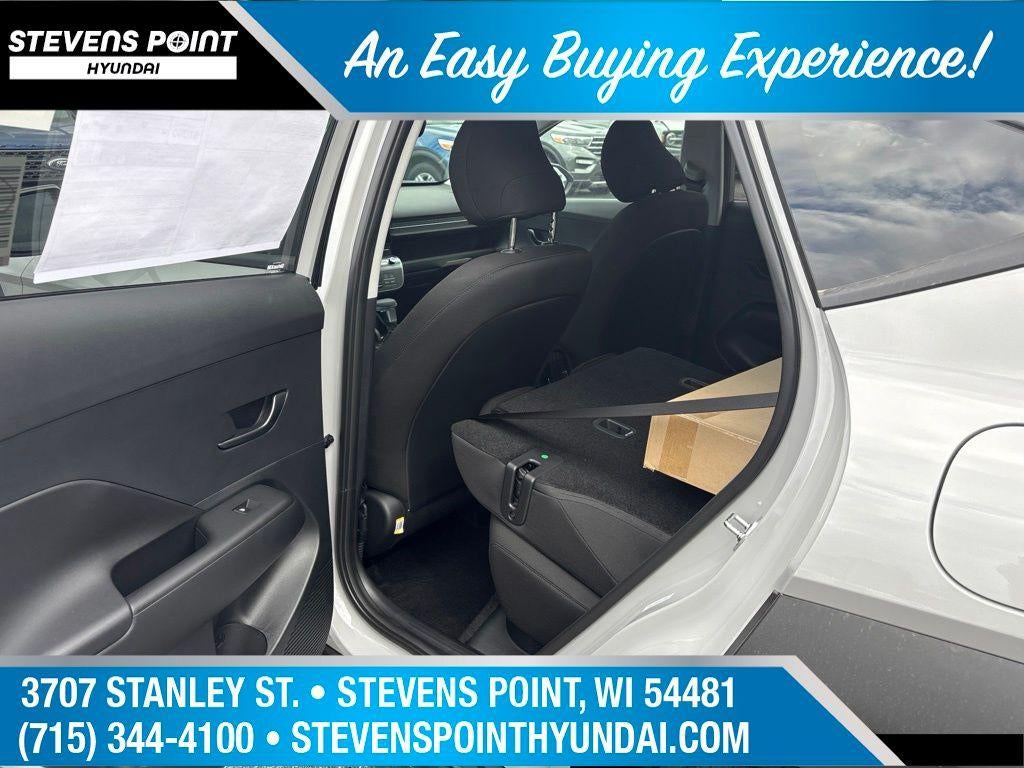 2027 Hyundai KONA SEL Sport
