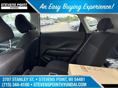 2027 Hyundai KONA SEL Sport