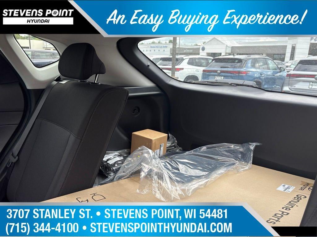 2027 Hyundai KONA SEL Sport