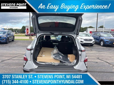 2027 Hyundai KONA SEL Sport