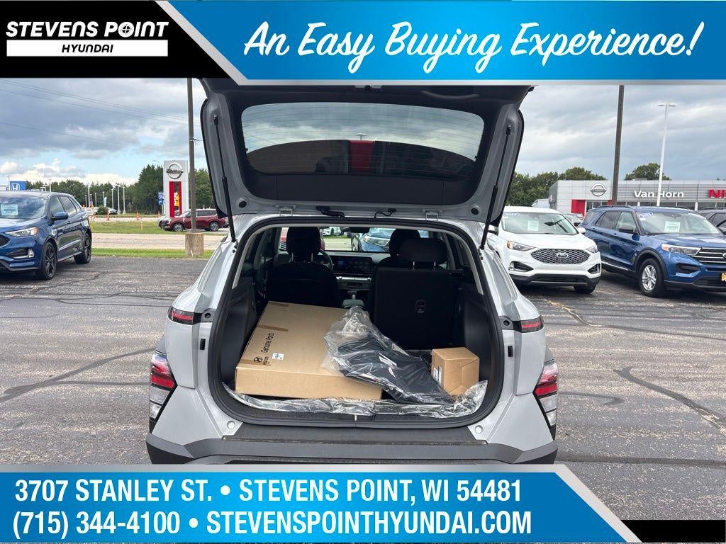 2027 Hyundai KONA SEL Sport