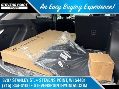 2027 Hyundai KONA SEL Sport