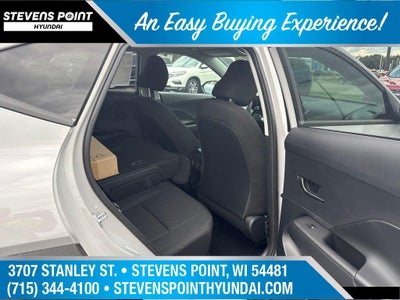 2027 Hyundai KONA SEL Sport