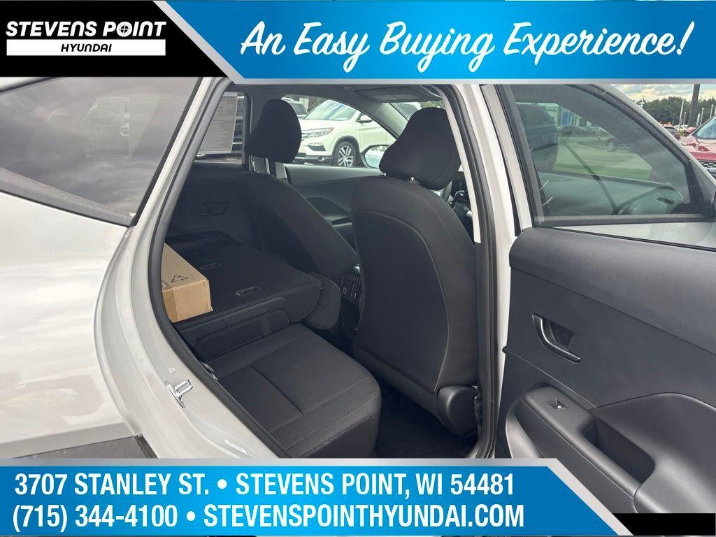 2027 Hyundai KONA SEL Sport
