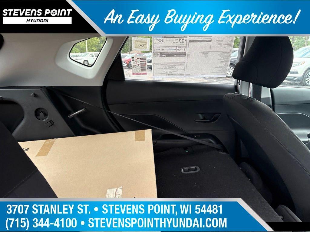 2027 Hyundai KONA SEL Sport