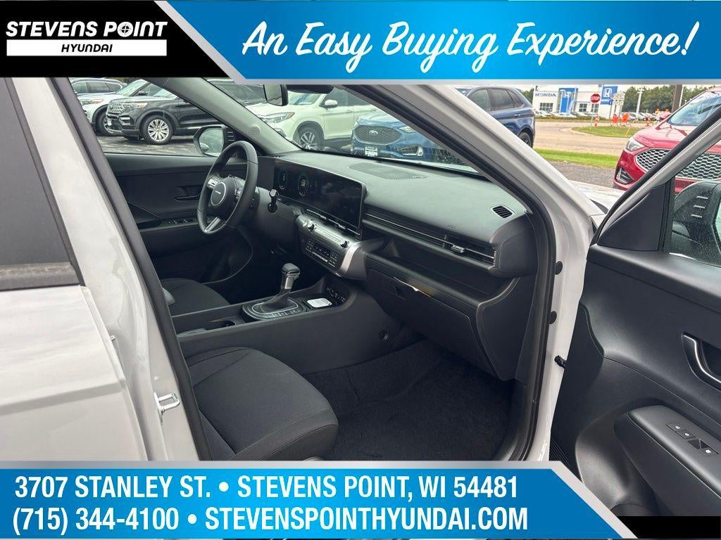 2027 Hyundai KONA SEL Sport