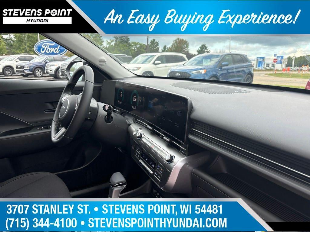 2027 Hyundai KONA SEL Sport