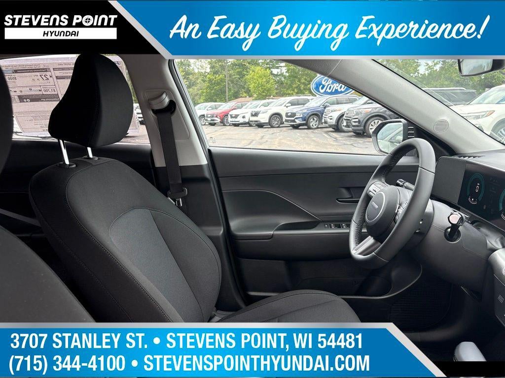 2027 Hyundai KONA SEL Sport