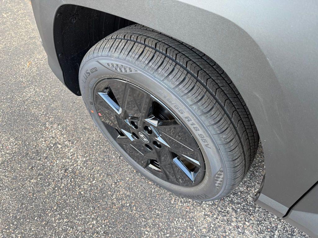 2026 Hyundai KONA SEL Sport AWD