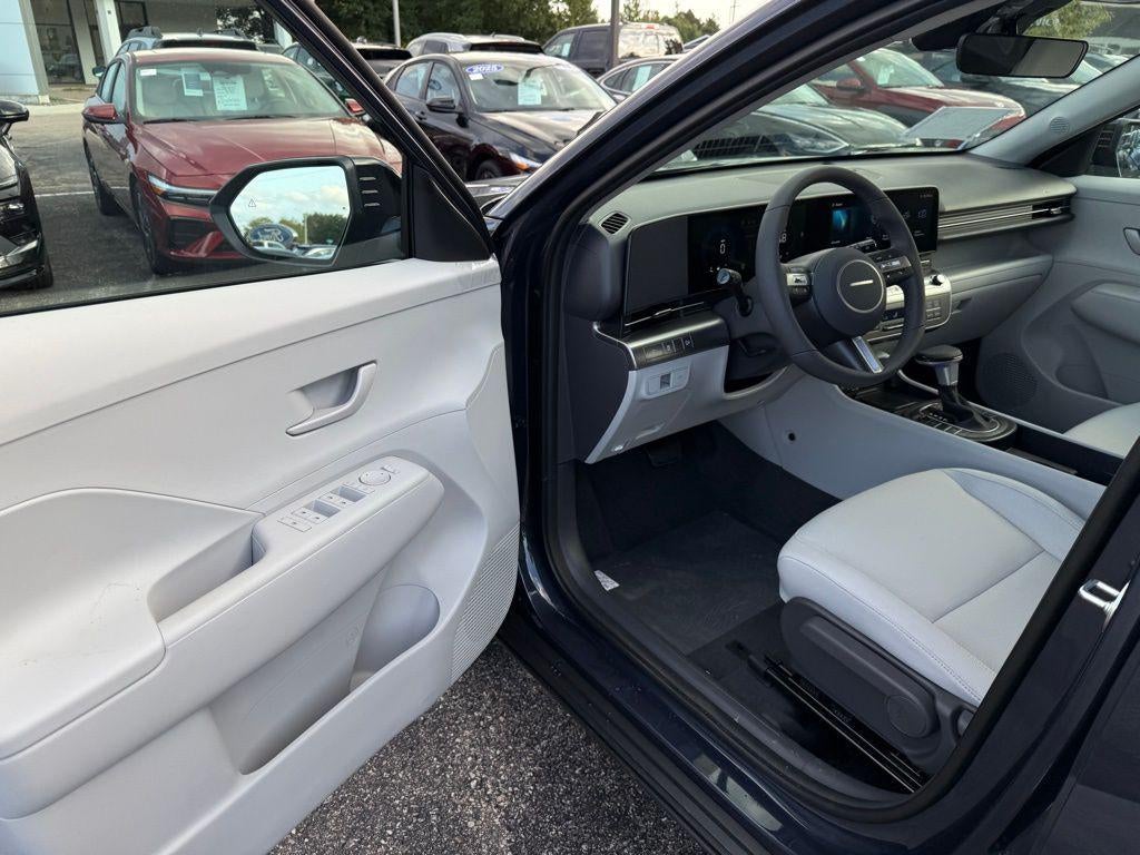 2026 Hyundai KONA SEL Sport AWD