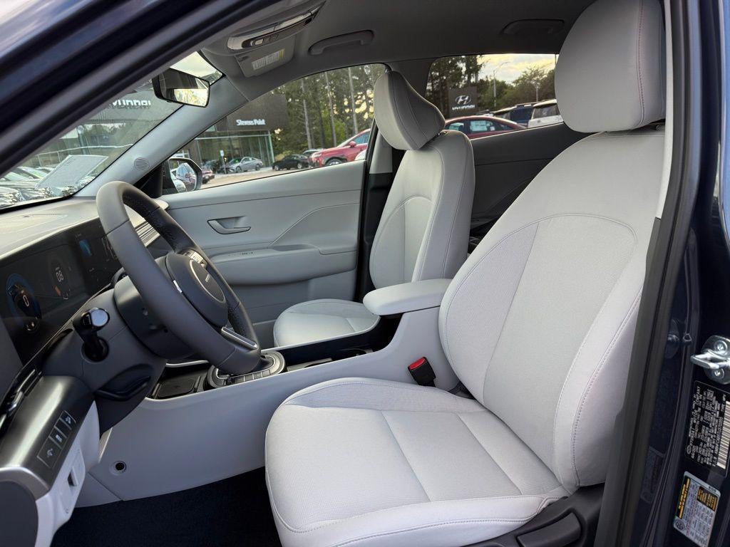 2026 Hyundai KONA SEL Sport AWD