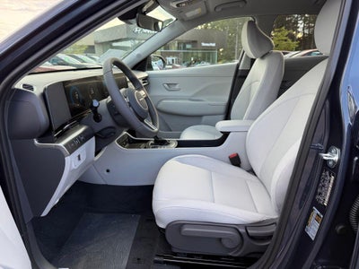 2026 Hyundai KONA SEL Sport AWD