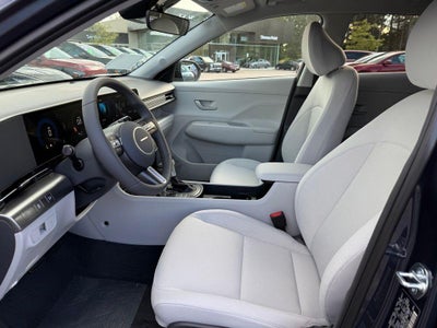 2026 Hyundai KONA SEL Sport AWD